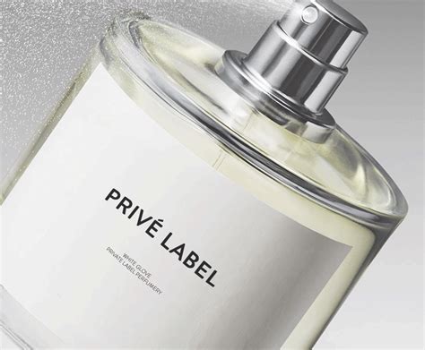 private label perfume manufacturers europe